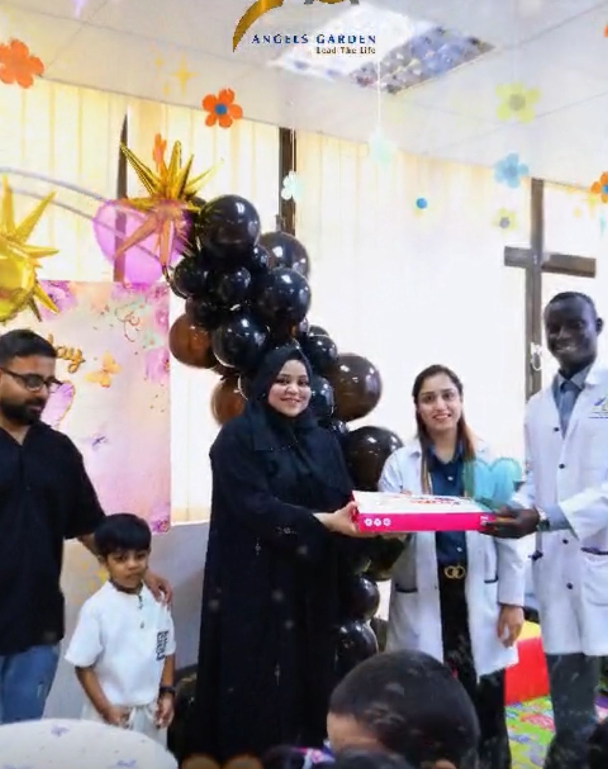 Eid Holiday Project Showcase